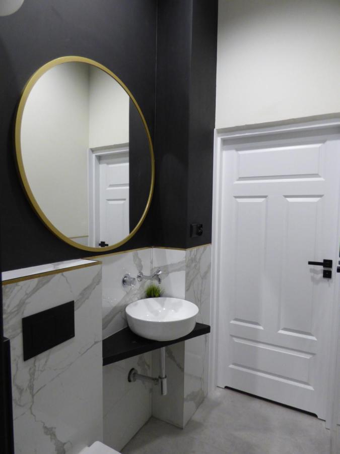 Kopernik Premium Rooms Apartment Stary Toruń Exteriér fotografie